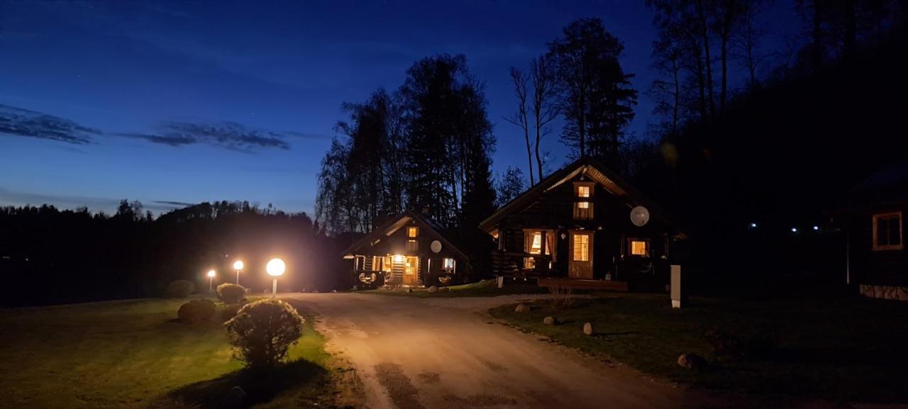 Otepää Nuustaku Guesthouse מראה חיצוני תמונה