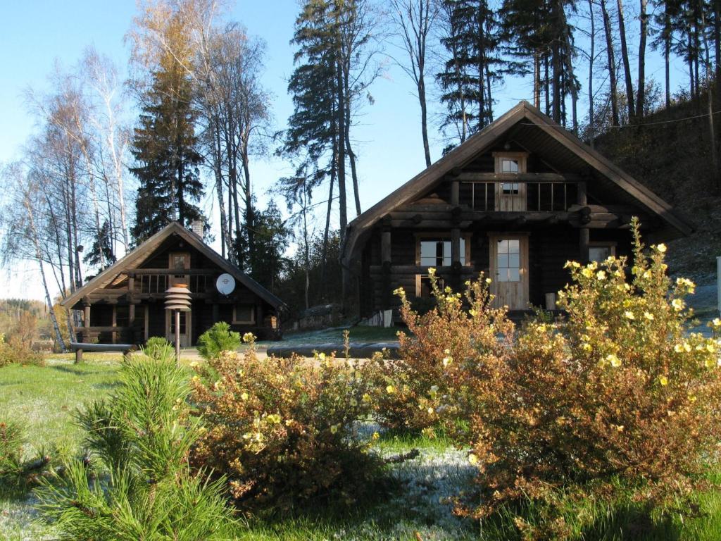 Otepää Nuustaku Guesthouse מראה חיצוני תמונה