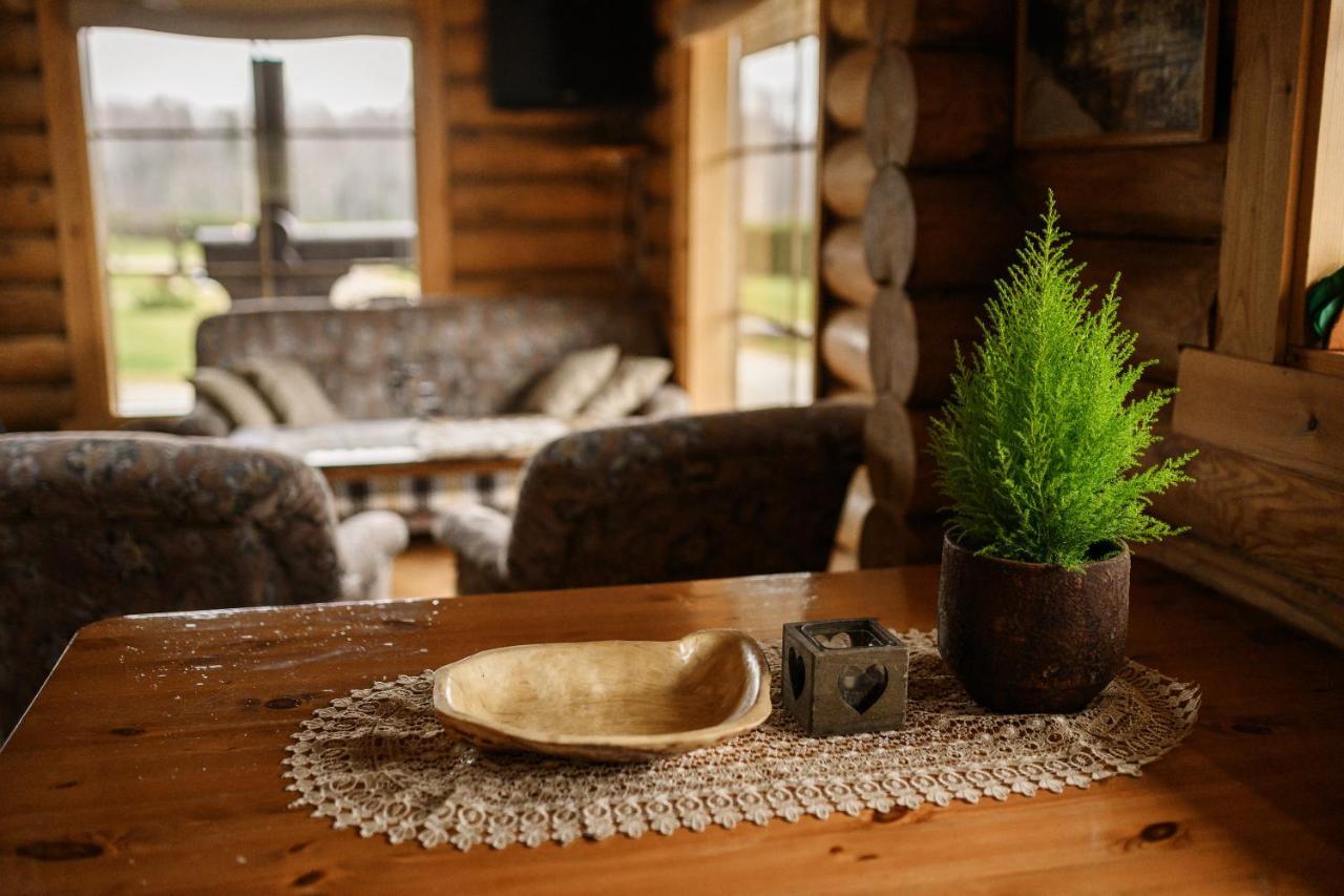 Otepää Nuustaku Guesthouse מראה חיצוני תמונה