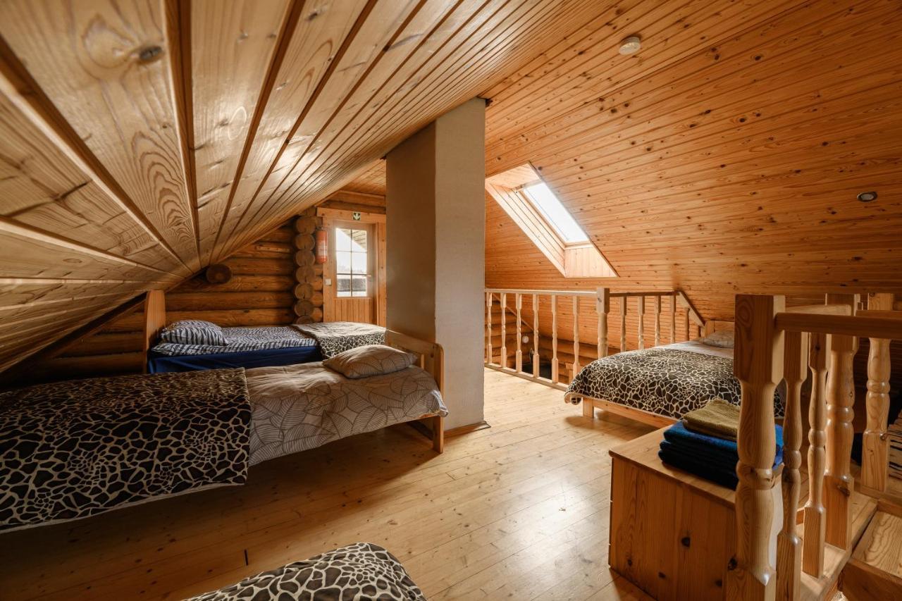 Otepää Nuustaku Guesthouse מראה חיצוני תמונה